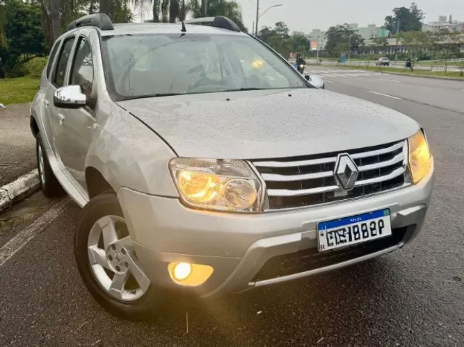 Renault Duster Dynamique 1.6 Hi-flex 16V Mec. 2012
