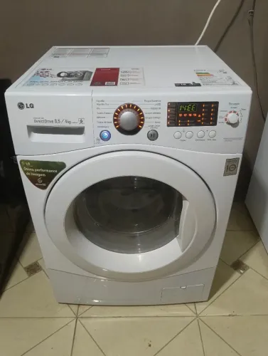 Lava e seca LG 8,5 kg