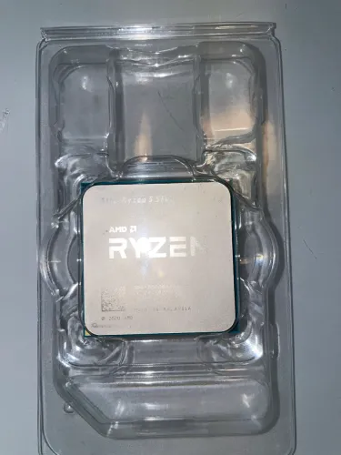 Ryzen 5 5500 com Cooler