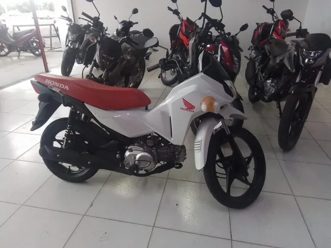 POP 110 I Zero KM