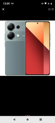 Xaiomi redmi note pro
