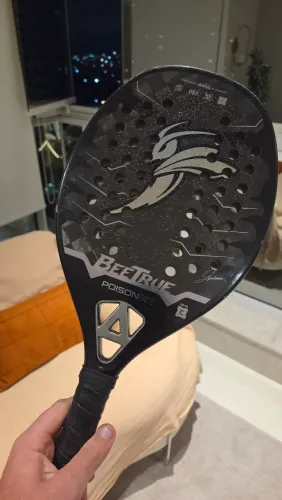 Raquete Beach Tennis - Ama Poison Bee 2025
