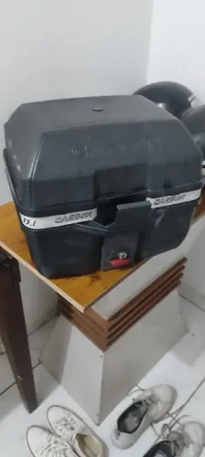 Baú moto 33 litros