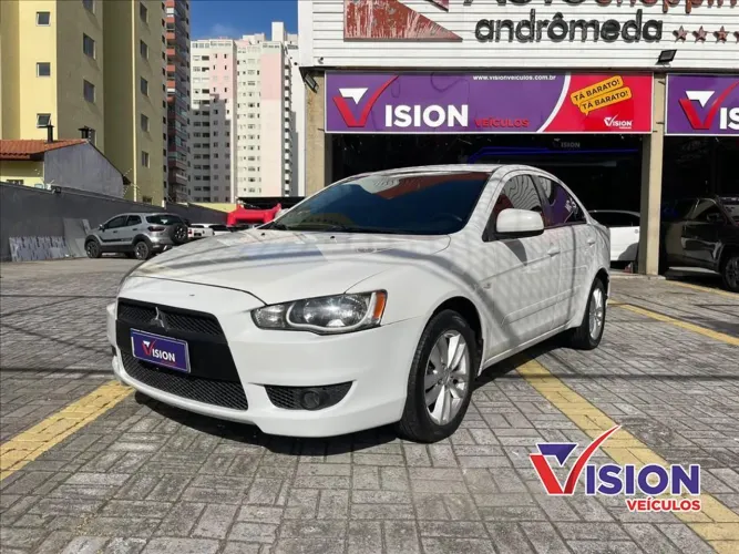 Mitsubishi Lancer Hl-t 2.0 16V 160cv Aut. 2016