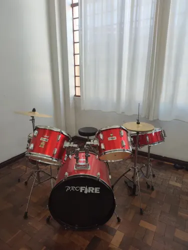 Bateria Pro Fire USADA em bom estado 