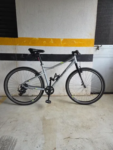 Bicicleta Decathlon Btwin Riverside 500