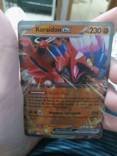 Carta koraidon