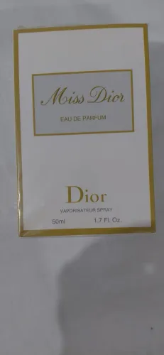 Perfume miss dior