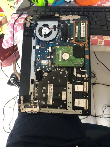 Notebook da Samsung