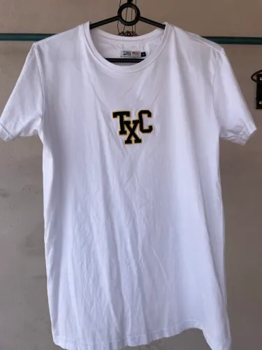 CAMISETA TXC BRANCA