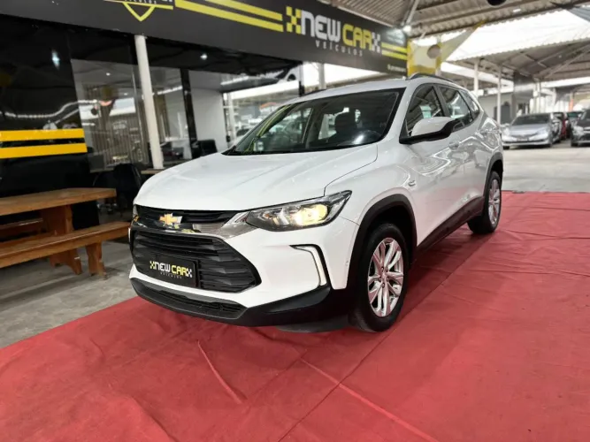 Chevrolet Tracker LTZ 1.0 Turbo 12V Flex AUT 2022