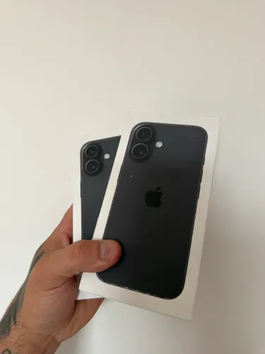 iPhone 16 128gb novo lacrado 