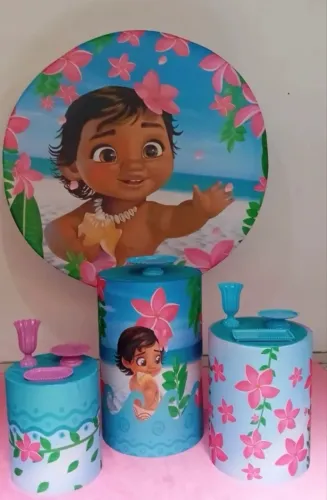 Kit pegue e monte
