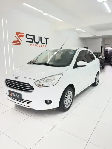 Ford KA+ Sedan 1.0 Tivct Flex 4P 2017