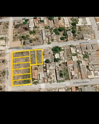 Lote à venda - Bairro Alterosas, Montes Claros/MG