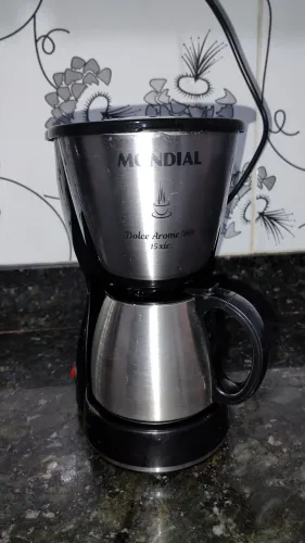 Cafeteira Elétrica Mondial 
