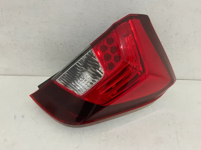 Lanterna Traseira Honda Fit 2018 19 20 21 22 Lado Direito Com Led Original