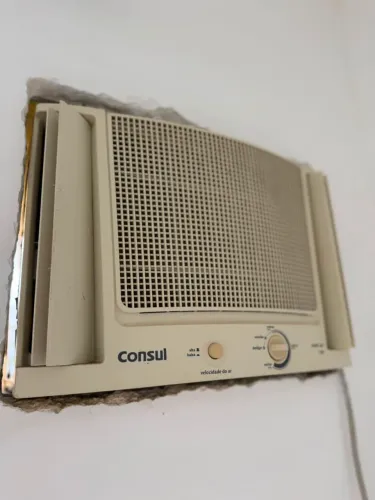 Ar condicionado