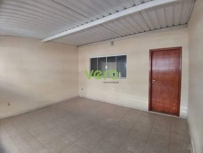 Casa com 3 dormitórios para alugar, 100 m² por R$ 2.500,00/mês - Parque Planalto - Santa B