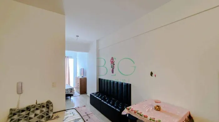 Studio com 1 dormitório à venda, 43 m² por R$ 399.000 - Brás - São Paulo/SP