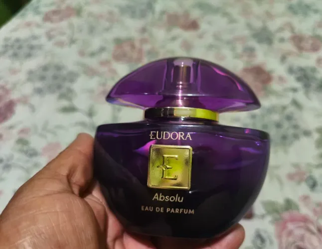 Perfume eudora absolut