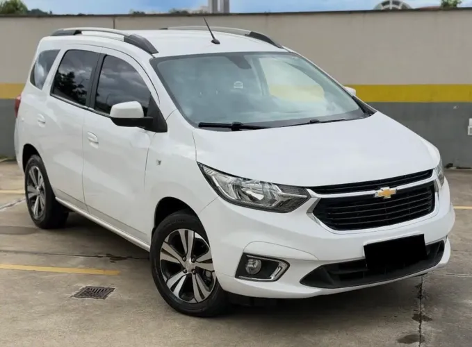 Chevrolet Spin Premier 1.8 8V Econo.flex 5P Aut. 2022