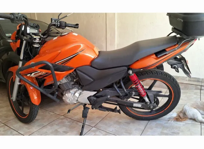 Fazer 150 flex