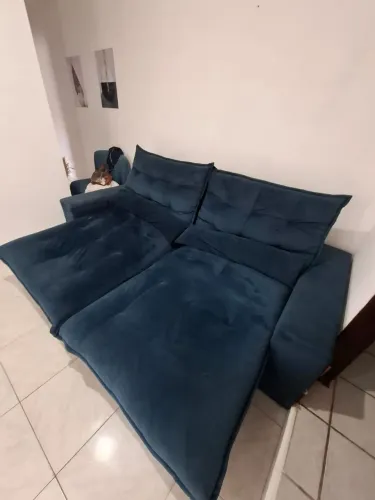 Sofá retrátil 2,50 MT