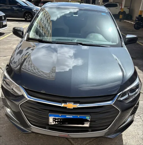 Chevrolet Onix Hatch Premier 1.0 12V TB Flex Aut. 4P 2025