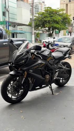 Honda CBR 650 R 2022