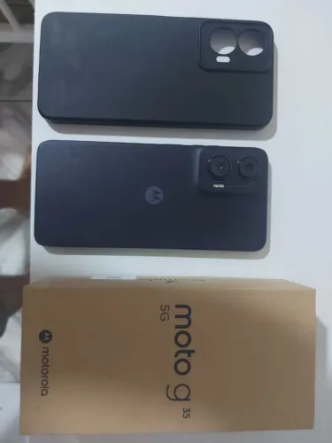 Moto G35