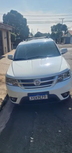 Fiat Freemont 2.4 16V 5P Aut. 2012