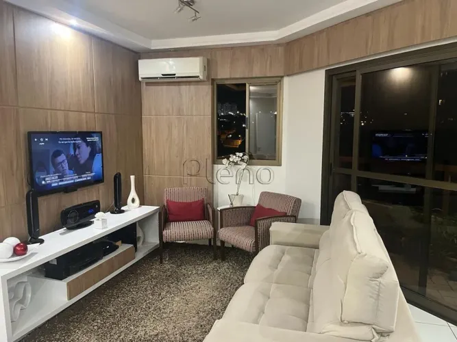 Apartamento à venda em Campinas, Jardim Proença, com 3 quartos, com 105 m², Edifício Yasmi