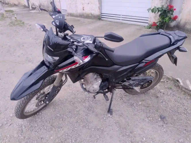 Bros 160 seminovos