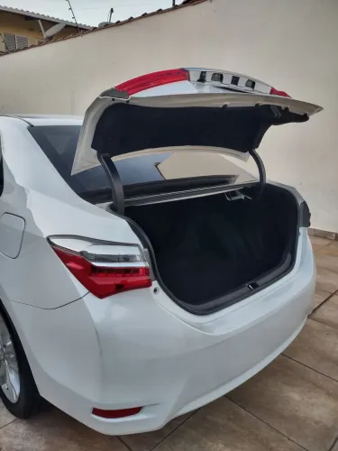 Toyota Corolla XEI 2.0 Flex 16V Aut. 2019