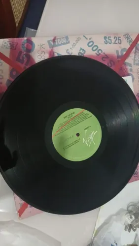 LP/Vinil kit 100 discos sem capas uso artesanato e decoração 