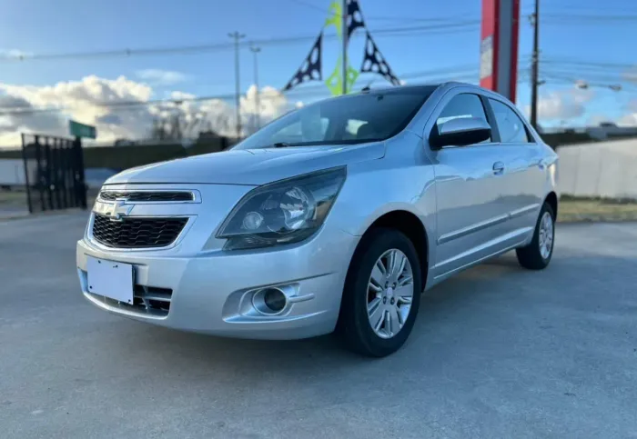 Chevrolet Cobalt LTZ 1.8 8V Econo.flex 4P Aut. 2014