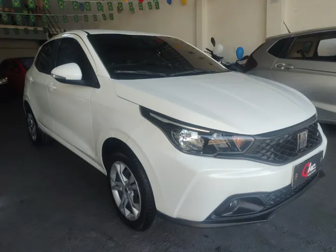 Fiat Argo Drive 1.0 6V Flex 2025
