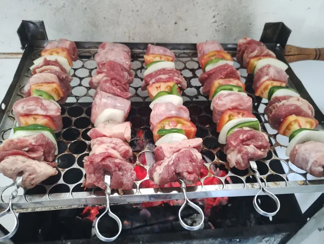 Churrasqueiro Cláudio