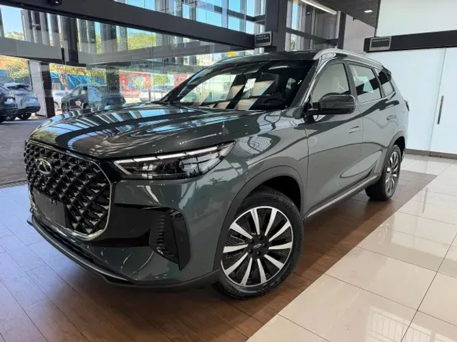 Chery Tiggo 8 Pro 1.5 Turbo (híbrido) 2026