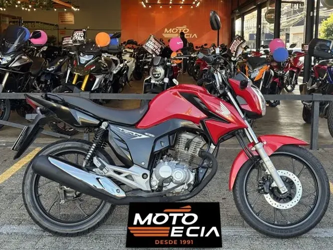 Honda CG 160 FAN Flex