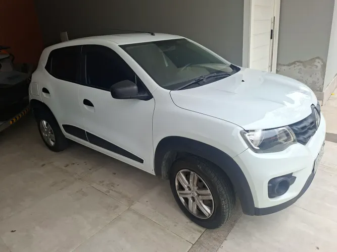Renault Kwid Zen 1.0 Flex 12V 5P Mec. 2021