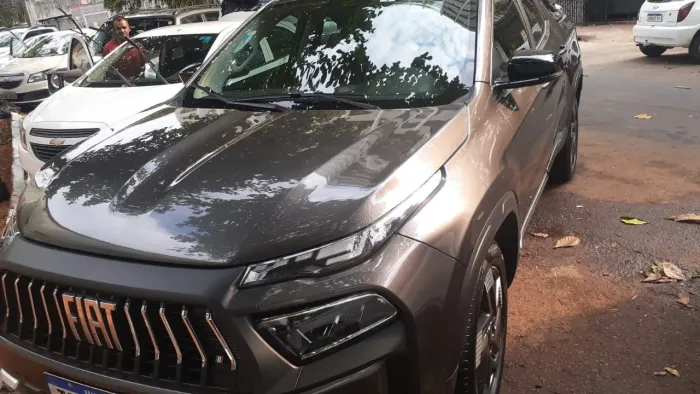 Fiat Toro Volcano 1.3 T270 4X2 Flex AUT 2026
