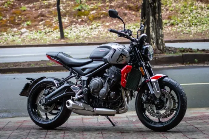 Triumph Trident 660 - 2024