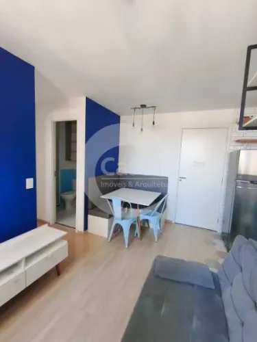 apartamento para alugar no brás