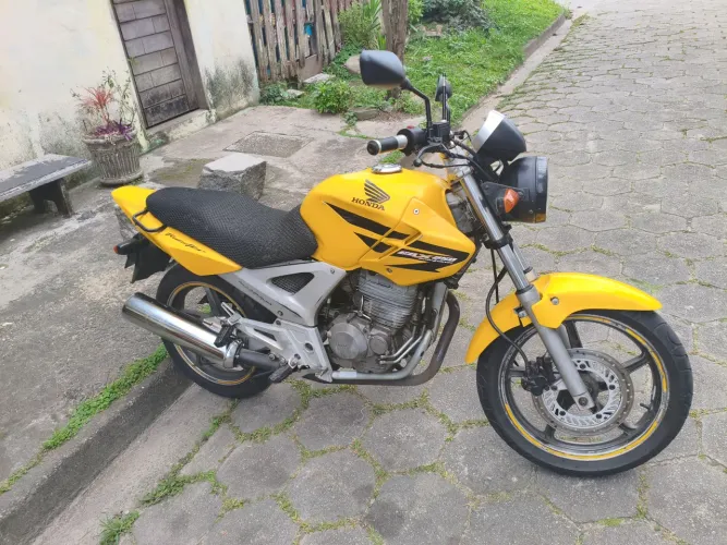 CBX Twister - 2008