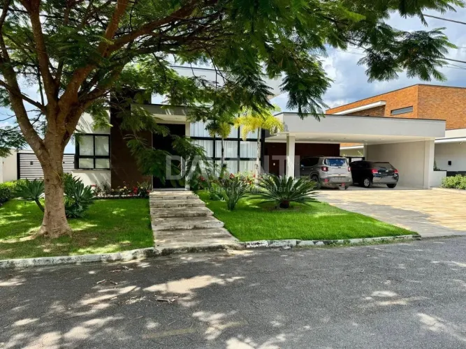 Casa à venda no Condomínio Querência em Valinhos na Davanti Imóveis.