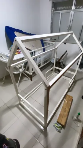 Cama Montessoriana