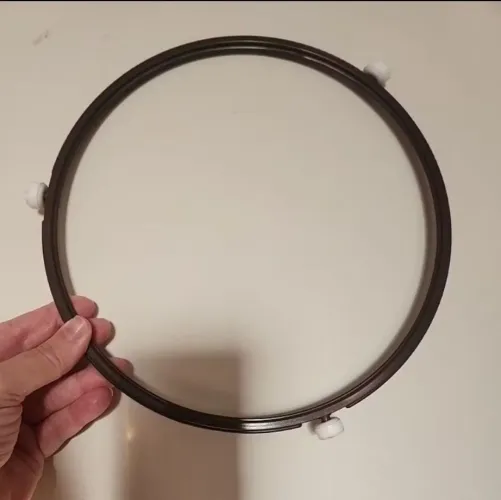 Rodízio de micro-ondas 
