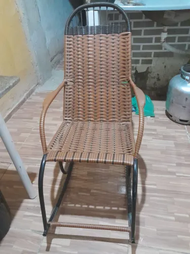 Cadeira de balanço 